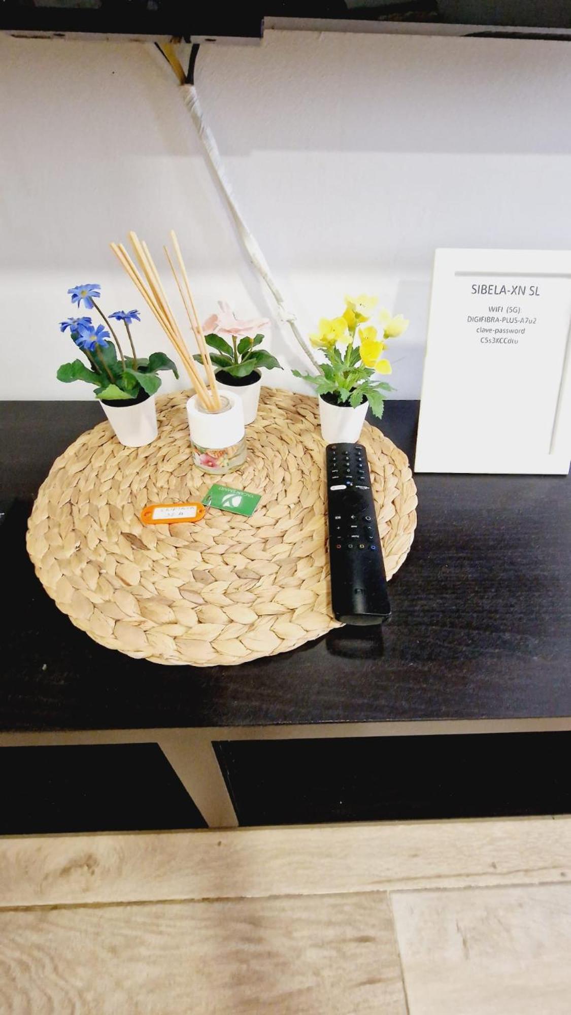 Almendrales Apartman Madrid Kültér fotó