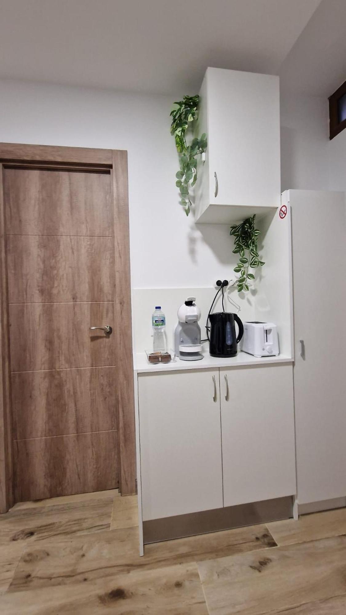 Almendrales Apartman Madrid Kültér fotó