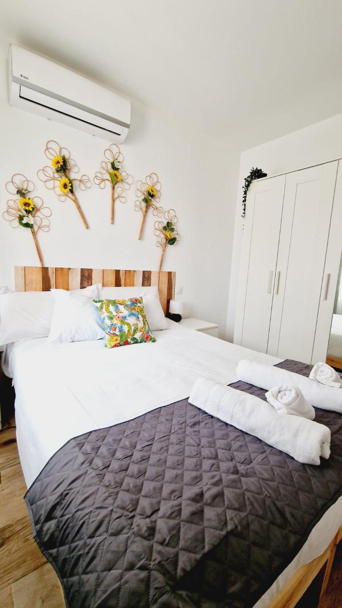 Almendrales Apartman Madrid Kültér fotó