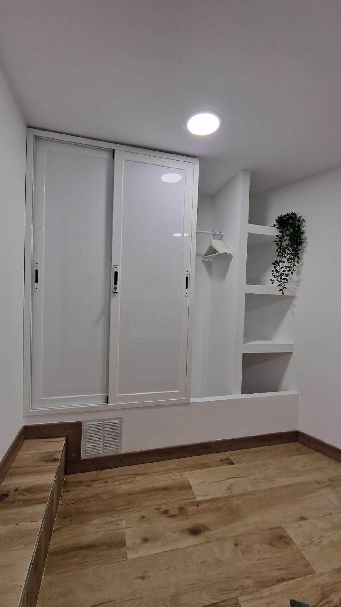 Almendrales Apartman Madrid Kültér fotó