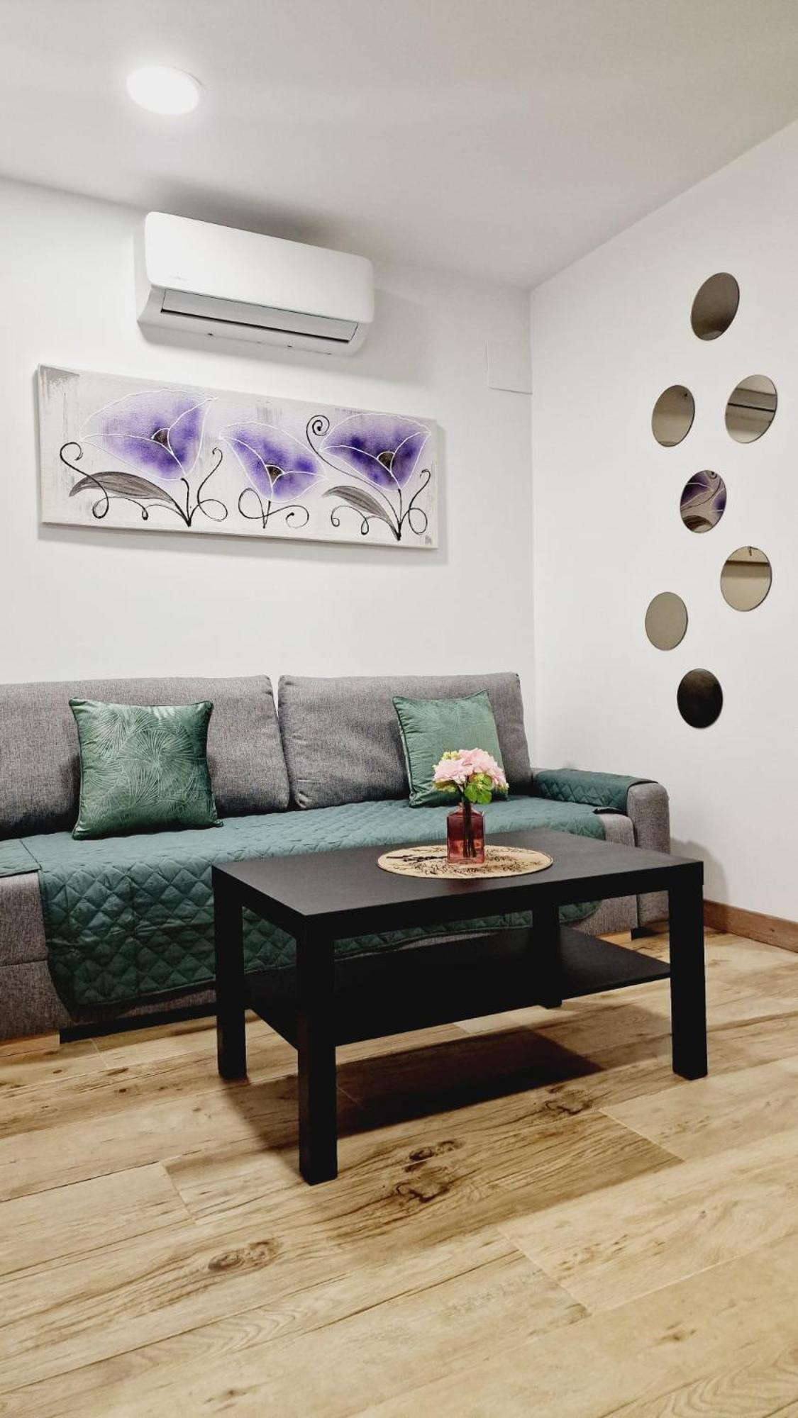 Almendrales Apartman Madrid Kültér fotó