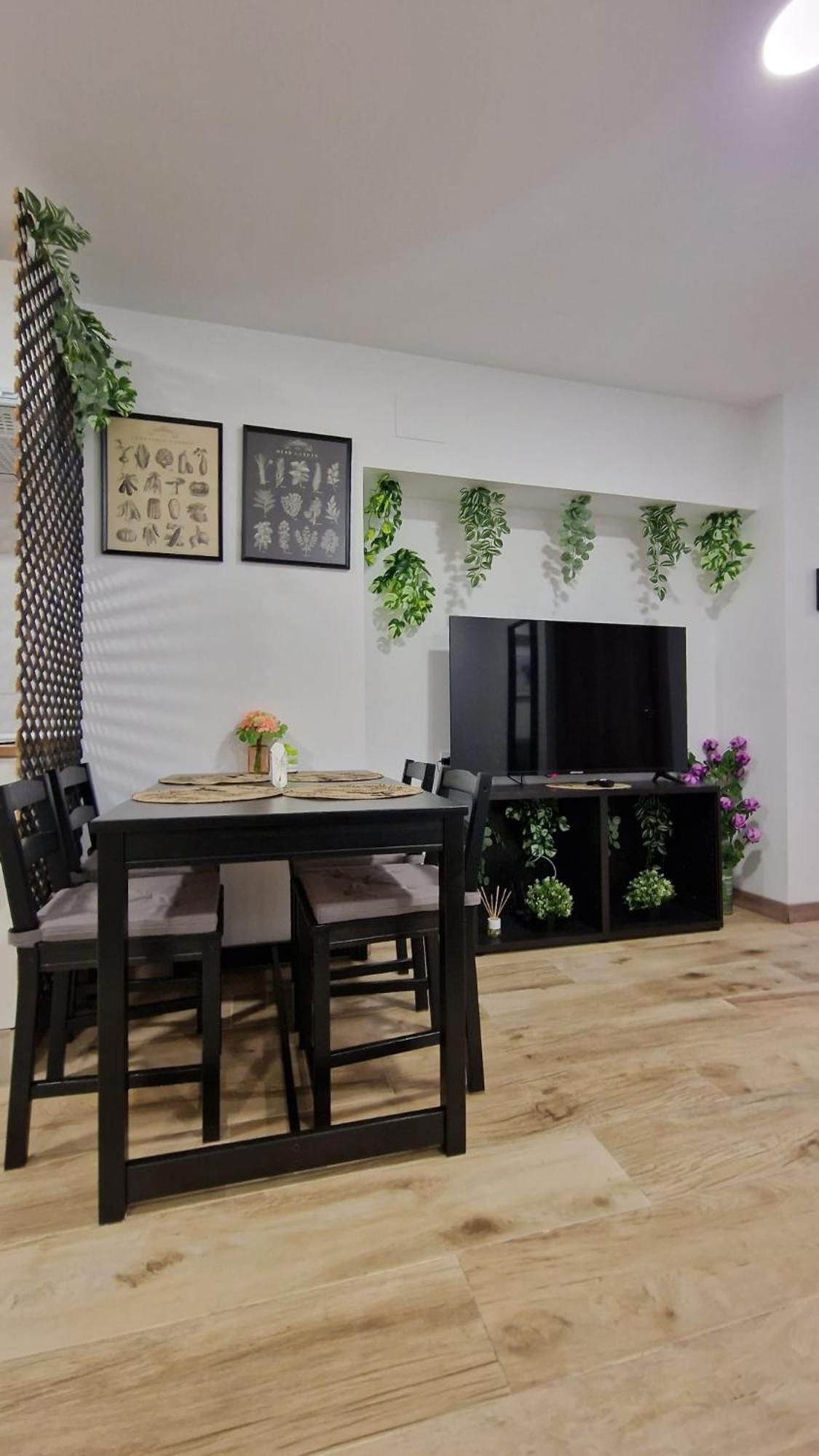 Almendrales Apartman Madrid Kültér fotó