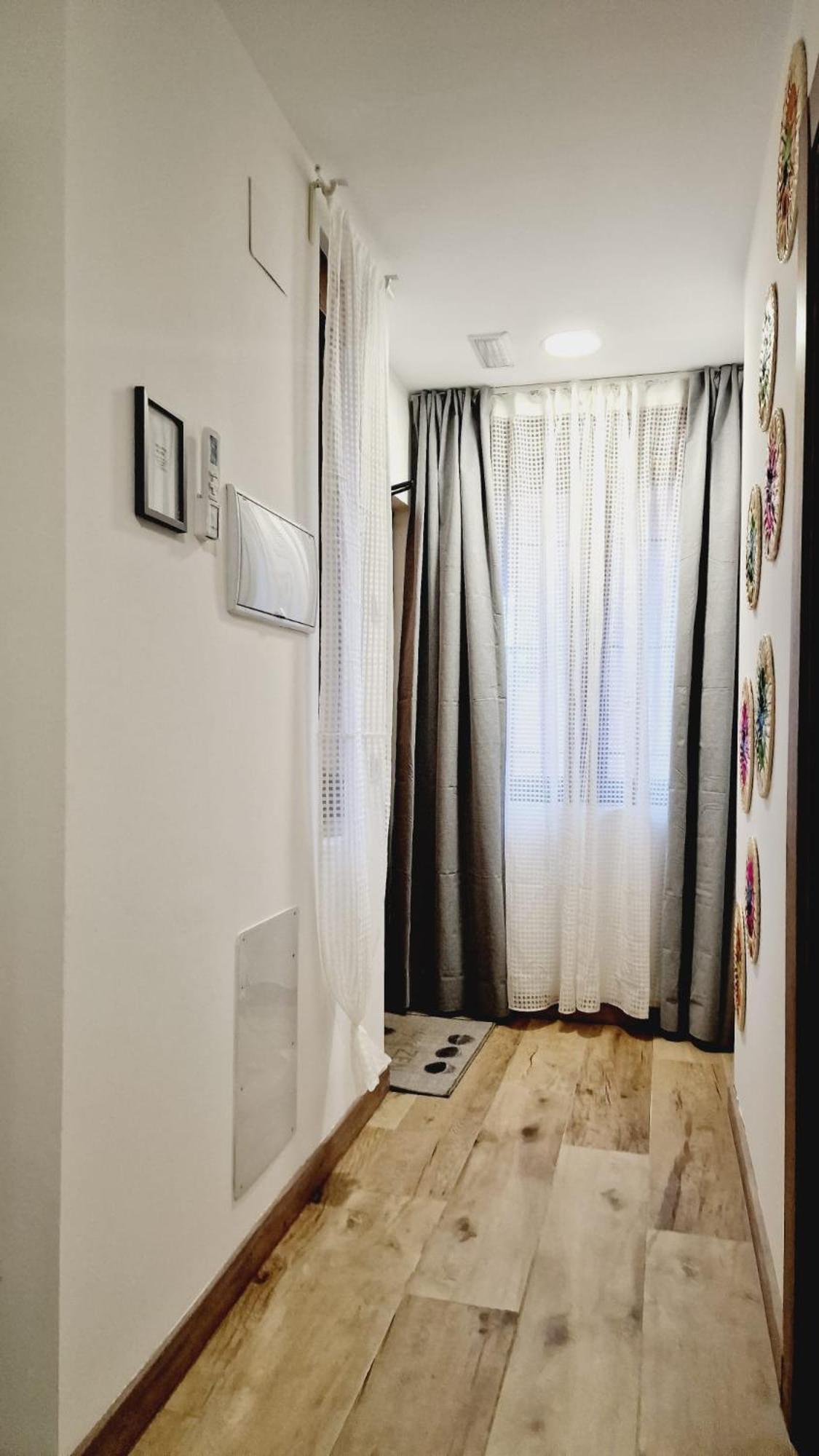 Almendrales Apartman Madrid Kültér fotó