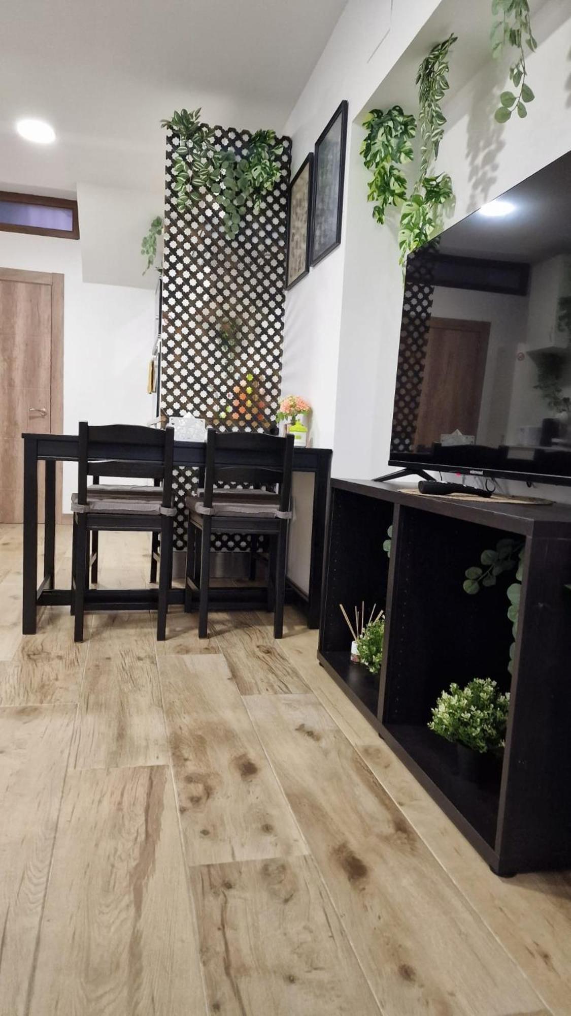 Almendrales Apartman Madrid Kültér fotó