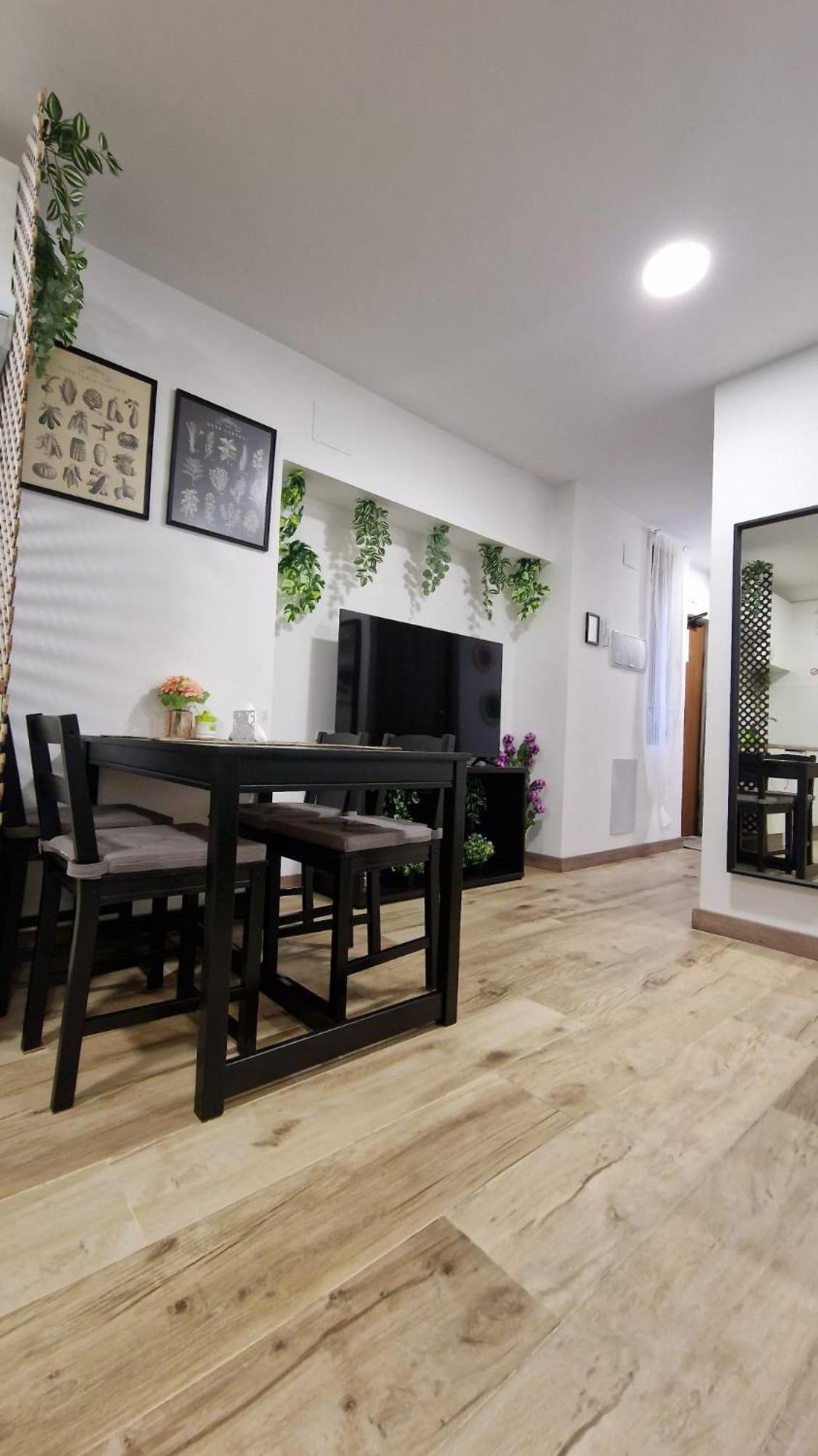 Almendrales Apartman Madrid Kültér fotó